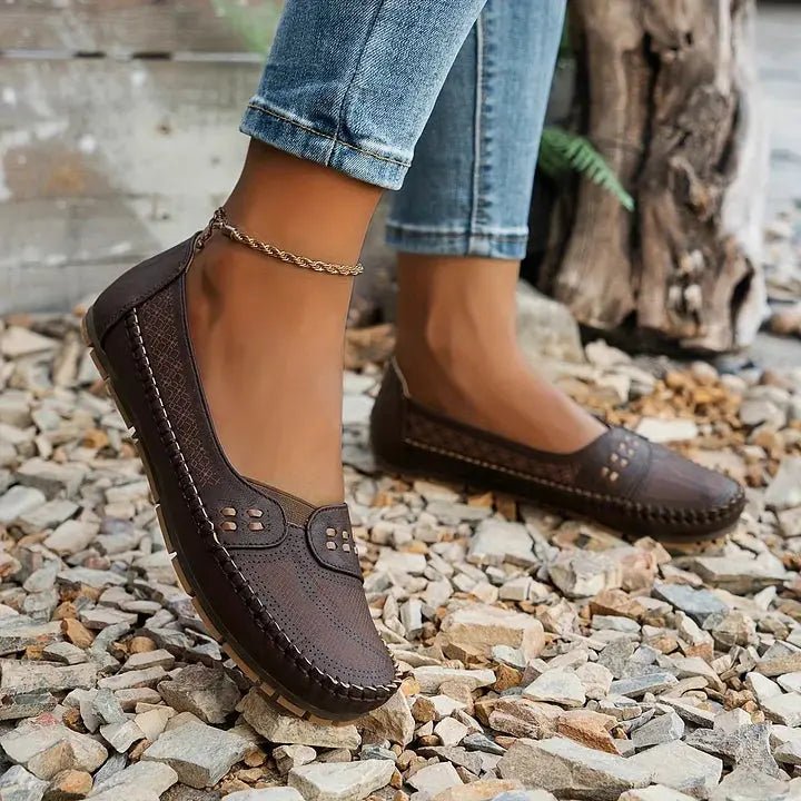 Chloe™| Jenna Orthopedic Shoes - Benjamin New York