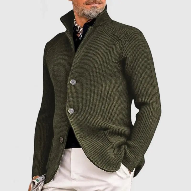 Henry | Cozy Coat - Benjamin New York