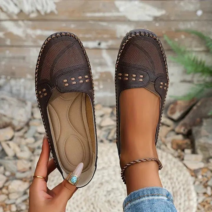 Chloe™| Jenna Orthopedic Shoes - Benjamin New York