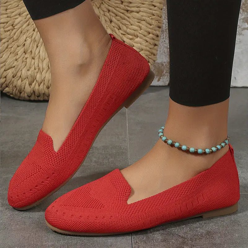 Chloe™| Mackeline Comfortable Shoes - Benjamin New York