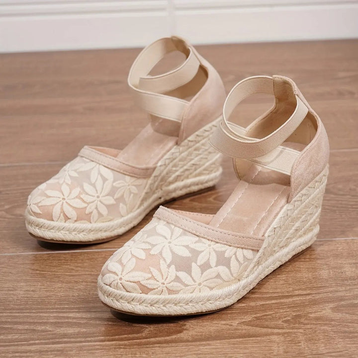 Chloe™| Alyna Heeled Sandals - Benjamin New York