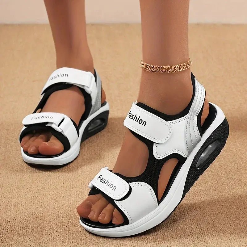 Chloe™| Cleopetra Orthopedic Sandals - Benjamin New York