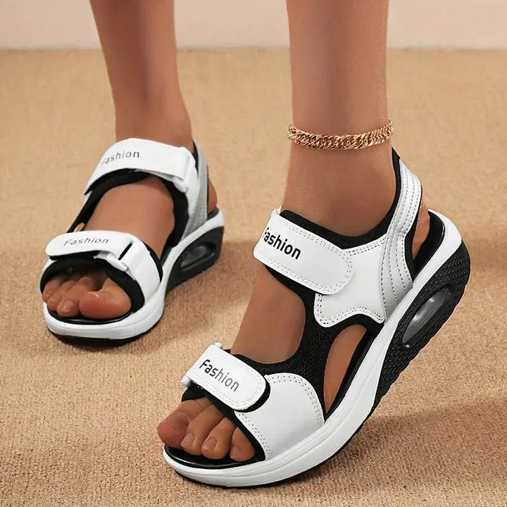 Chloe™| Cleopetra Orthopedic Sandals - Benjamin New York