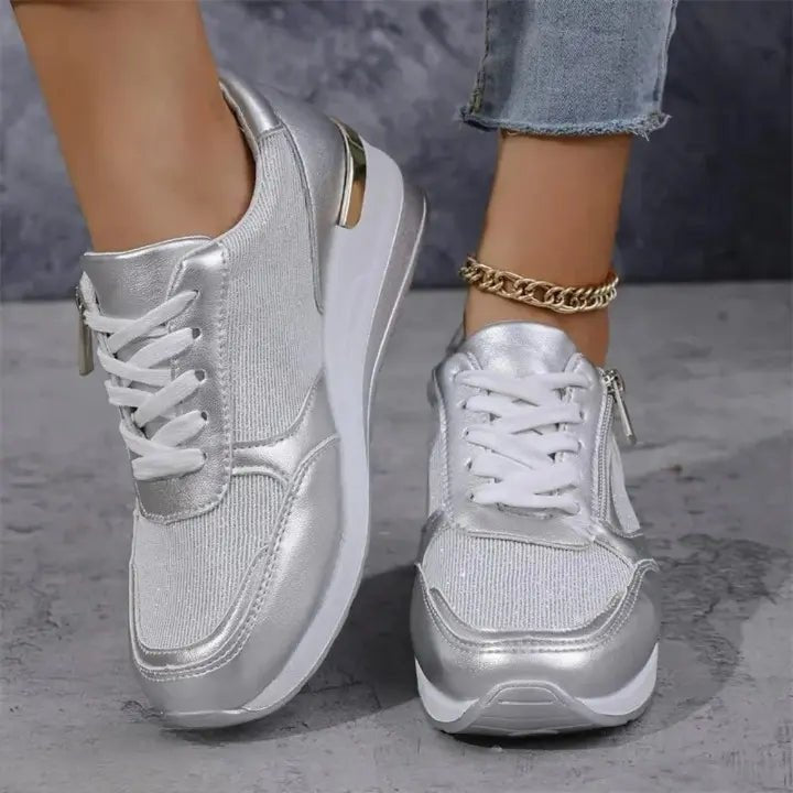 Chloe™| Carry Orthopedic Sneakers - Benjamin New York