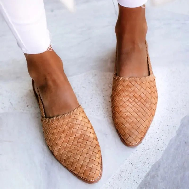 Chloe™| Jordana Orthopedic Shoes - Benjamin New York