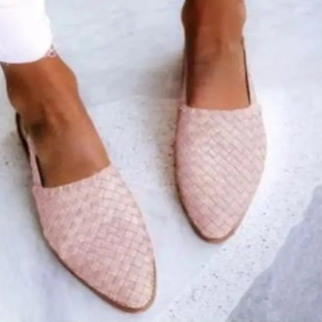 Chloe™| Jordana Orthopedic Shoes - Benjamin New York