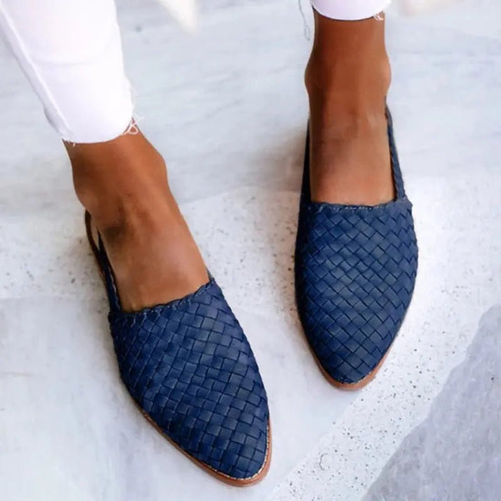 Chloe™| Jordana Orthopedic Shoes - Benjamin New York