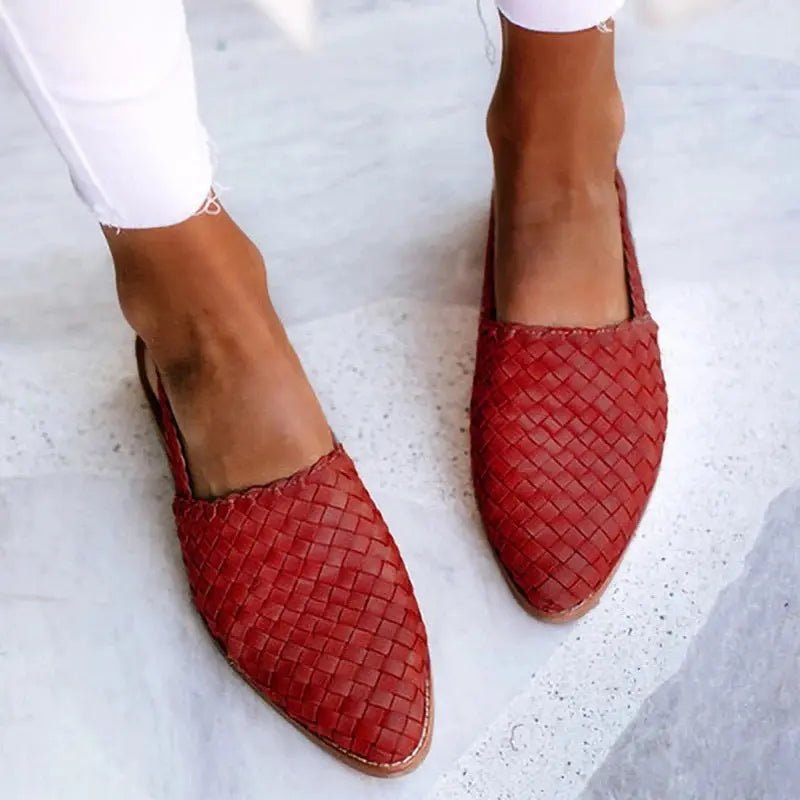 Chloe™| Jordana Orthopedic Shoes - Benjamin New York