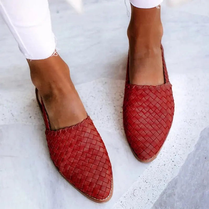 Chloe™| Jordana Orthopedic Shoes - Benjamin New York