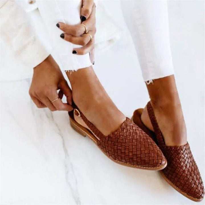Chloe™| Jordana Orthopedic Shoes - Benjamin New York