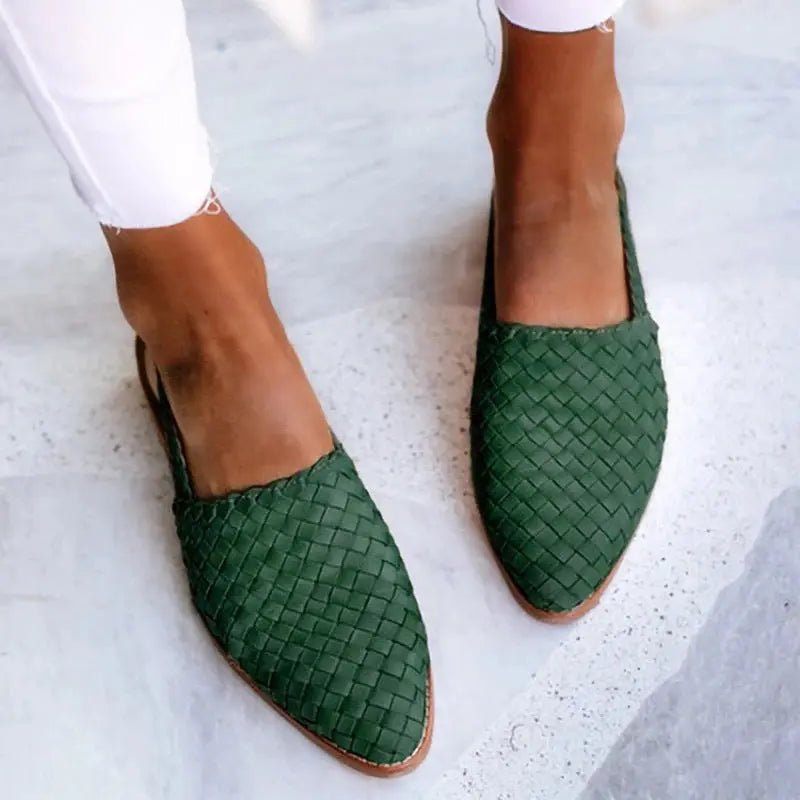 Chloe™| Jordana Orthopedic Shoes - Benjamin New York