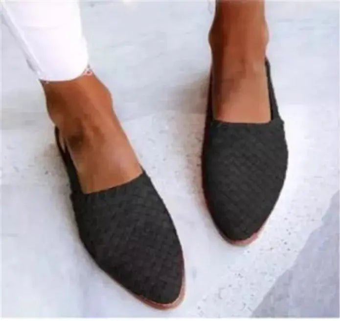 Chloe™| Jordana Orthopedic Shoes - Benjamin New York