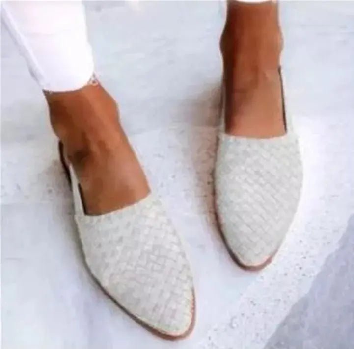 Chloe™| Jordana Orthopedic Shoes - Benjamin New York