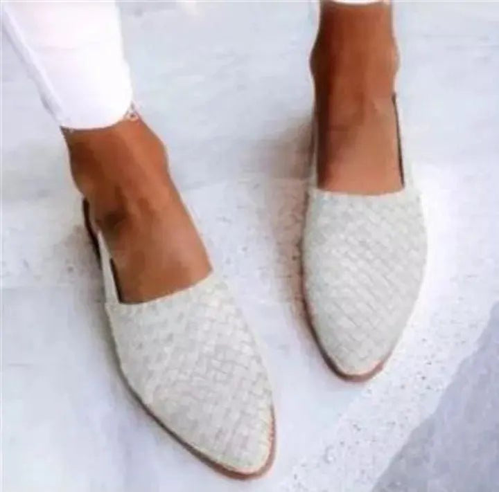 Chloe™| Jordana Orthopedic Shoes - Benjamin New York