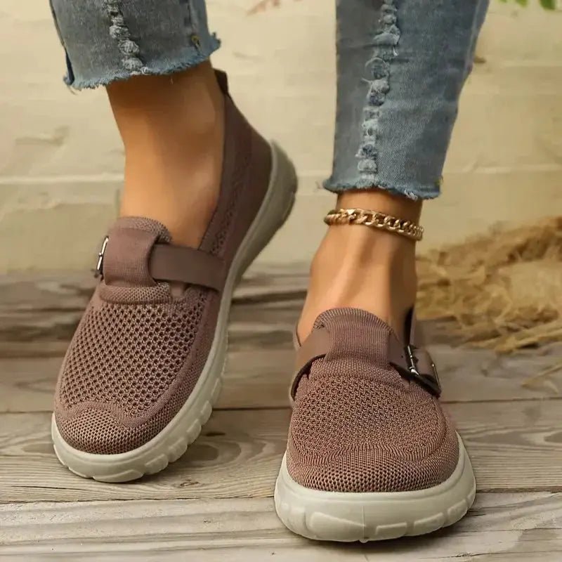 Chloe™| Manaly Orthopedic Sandals - Benjamin New York