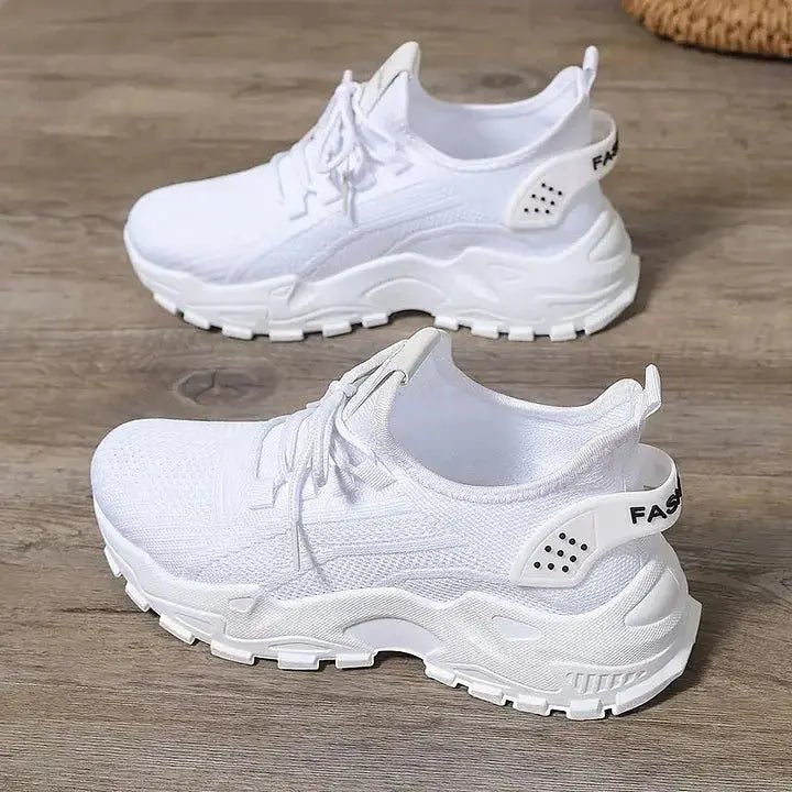 Chloe™| Dasey Orthopedic Sneakers - Benjamin New York