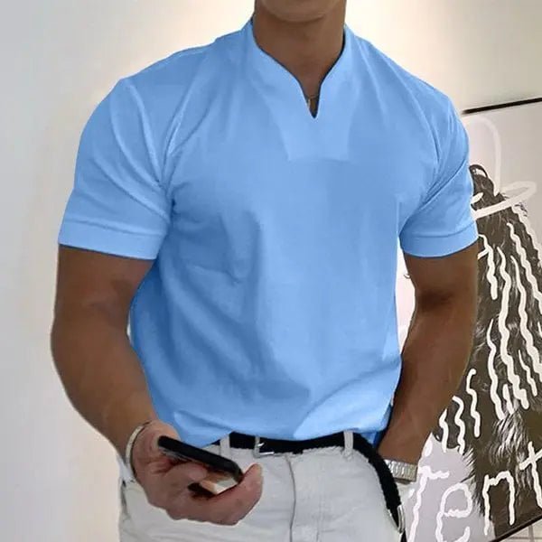 Sebastian | Classic Comfort Fitness Shirt - Benjamin New York