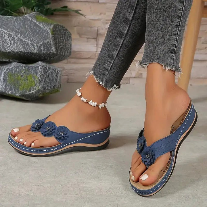 Chloe™| Sandrine Sandals - Benjamin New York