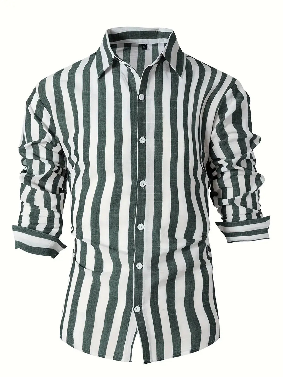 Glenn | Classic Striped Summer Shirt - Benjamin New York
