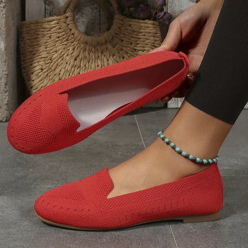 Chloe™| Mackeline Comfortable Shoes - Benjamin New York
