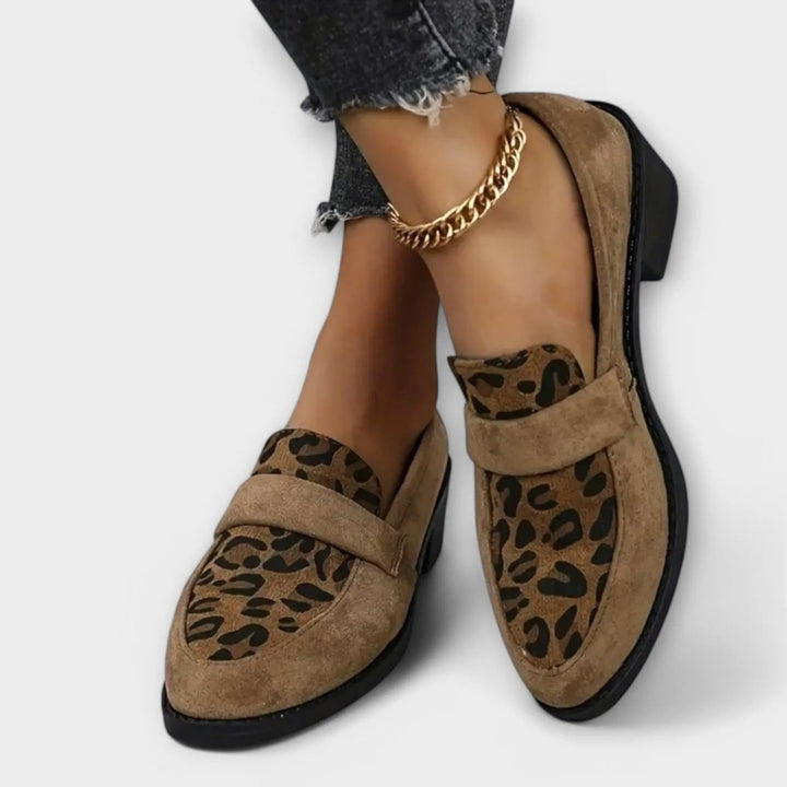 Chloe™| Vivid Elegant Shoes - Benjamin New York