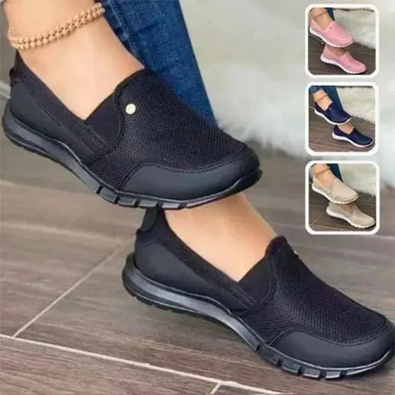 Chloe™| Frenya Orthopedic Shoes - Benjamin New York