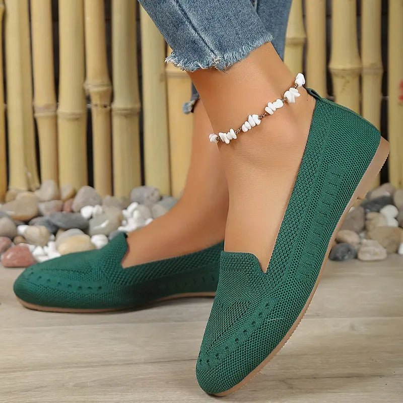 Chloe™| Mackeline Comfortable Shoes - Benjamin New York
