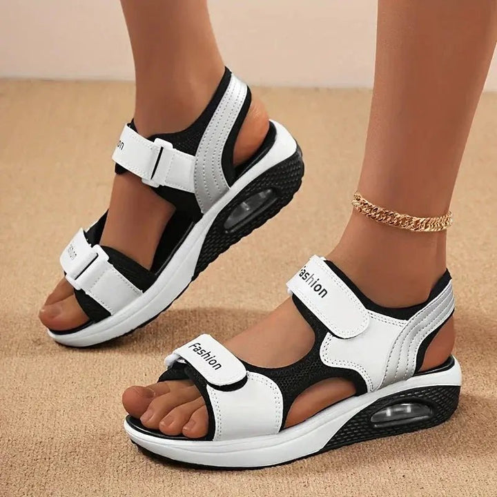 Chloe™| Cleopetra Orthopedic Sandals - Benjamin New York