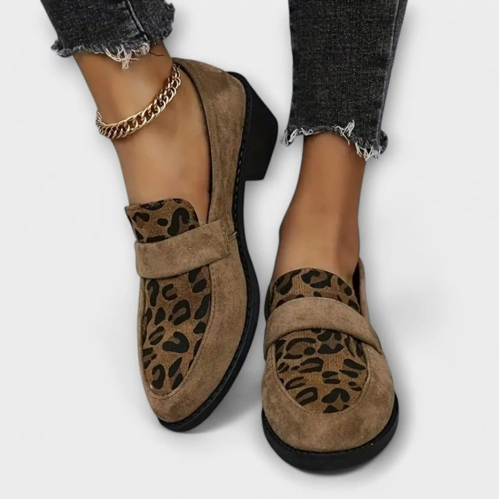Chloe™| Vivid Elegant Shoes - Benjamin New York