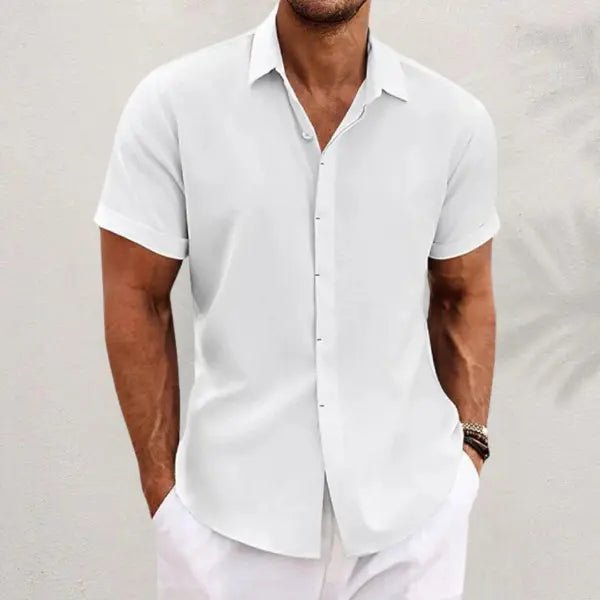 Provence™ | Classic Summer Shirt - Benjamin New York