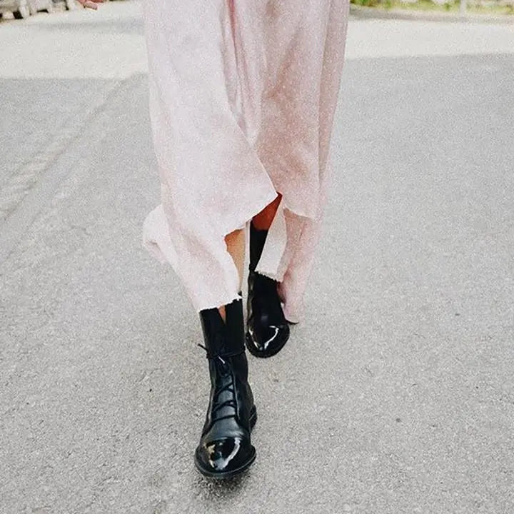 Chloe™ | Stella Premium Heel Boots - Benjamin New York