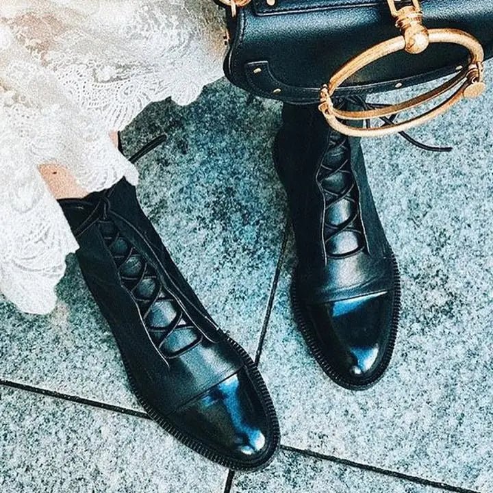 Chloe™ | Stella Premium Heel Boots - Benjamin New York