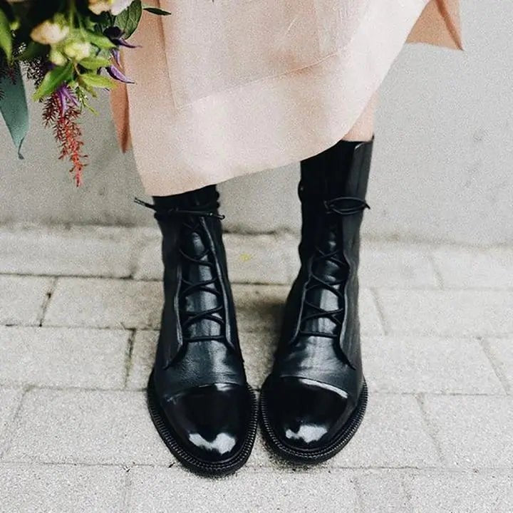 Chloe™ | Stella Premium Heel Boots - Benjamin New York