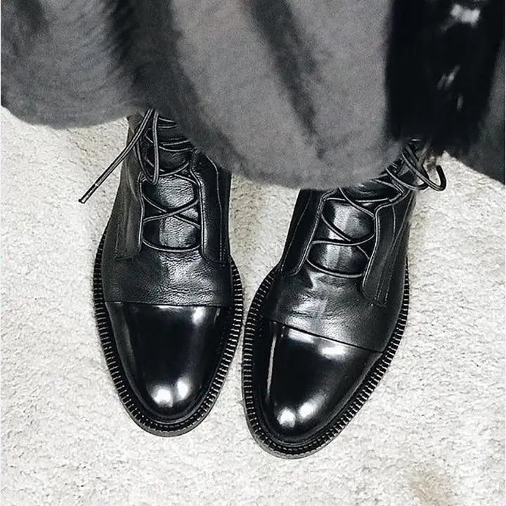 Chloe™ | Stella Premium Heel Boots - Benjamin New York