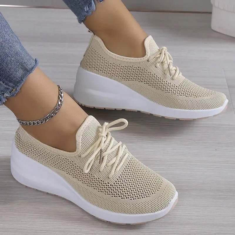Chloe™| Tiffany Sneakers - Benjamin New York