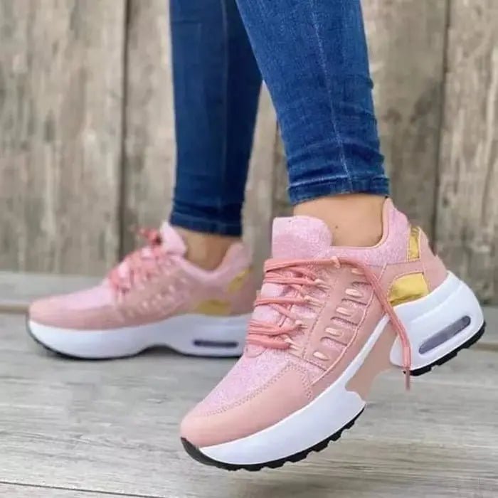 Chloe™| Heaven Orthopedic Sneakers - Benjamin New York