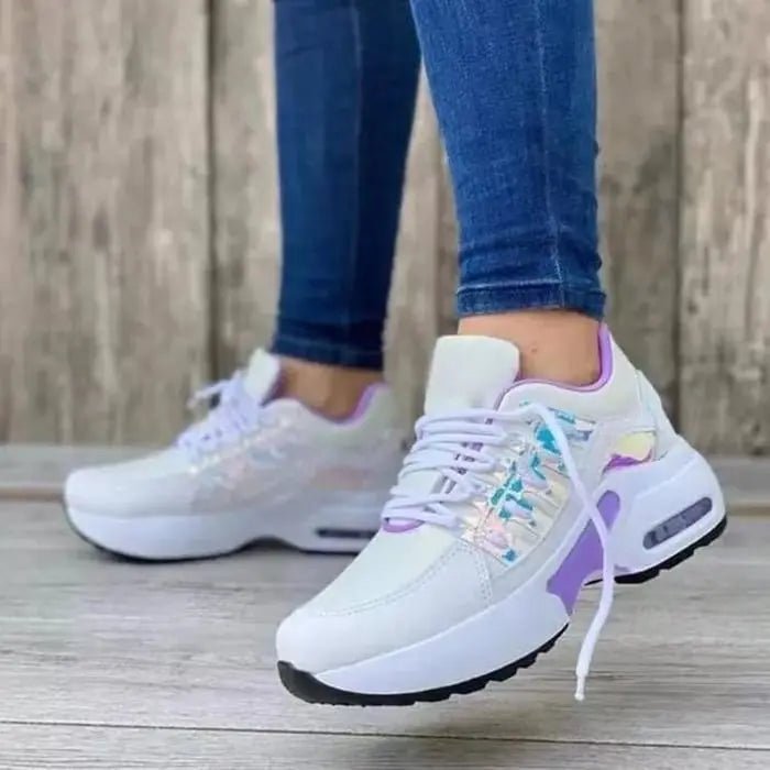 Chloe™| Heaven Orthopedic Sneakers - Benjamin New York