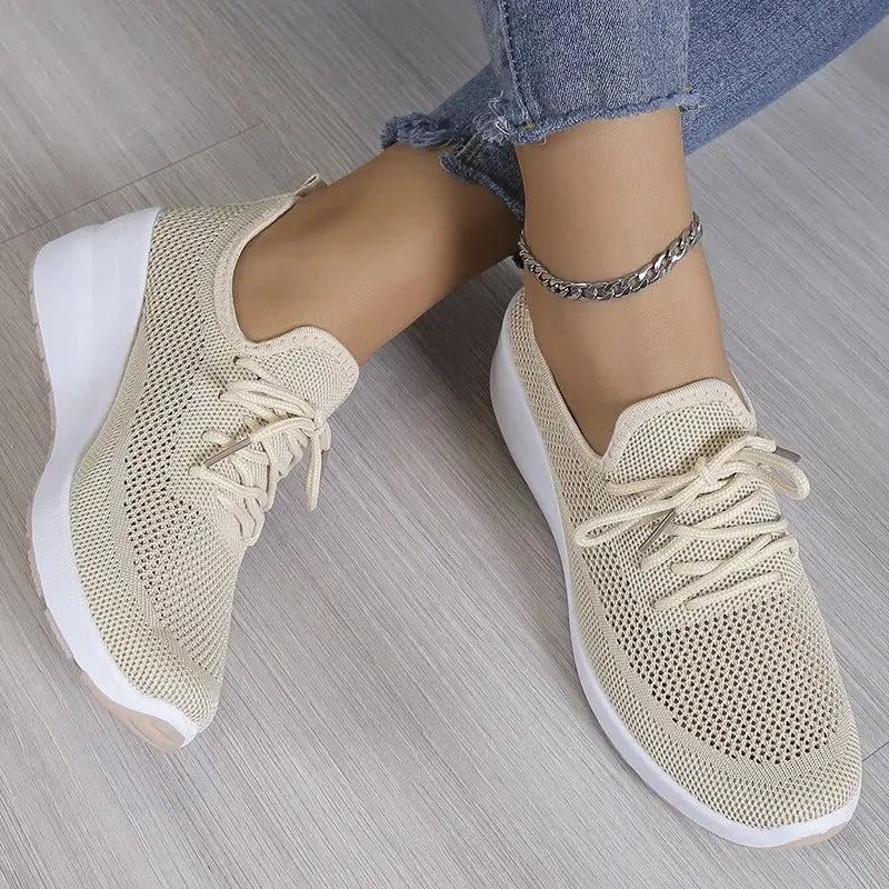 Chloe™| Tiffany Sneakers - Benjamin New York