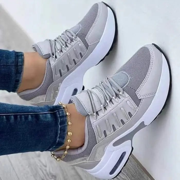Chloe™| Heaven Orthopedic Sneakers - Benjamin New York