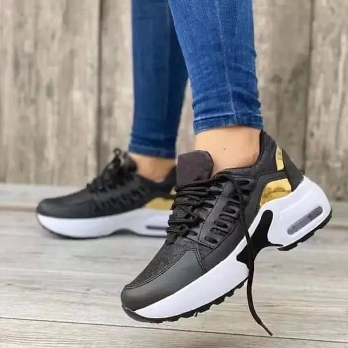 Chloe™| Heaven Orthopedic Sneakers - Benjamin New York