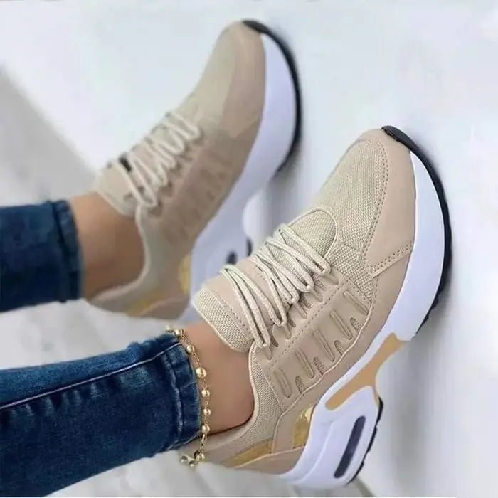 Chloe™| Heaven Orthopedic Sneakers - Benjamin New York