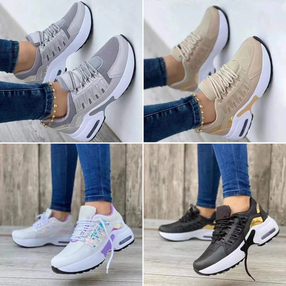 Chloe™| Heaven Orthopedic Sneakers - Benjamin New York