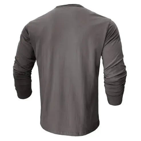 Iker | Essential Crew Neck Shirt - Benjamin New York