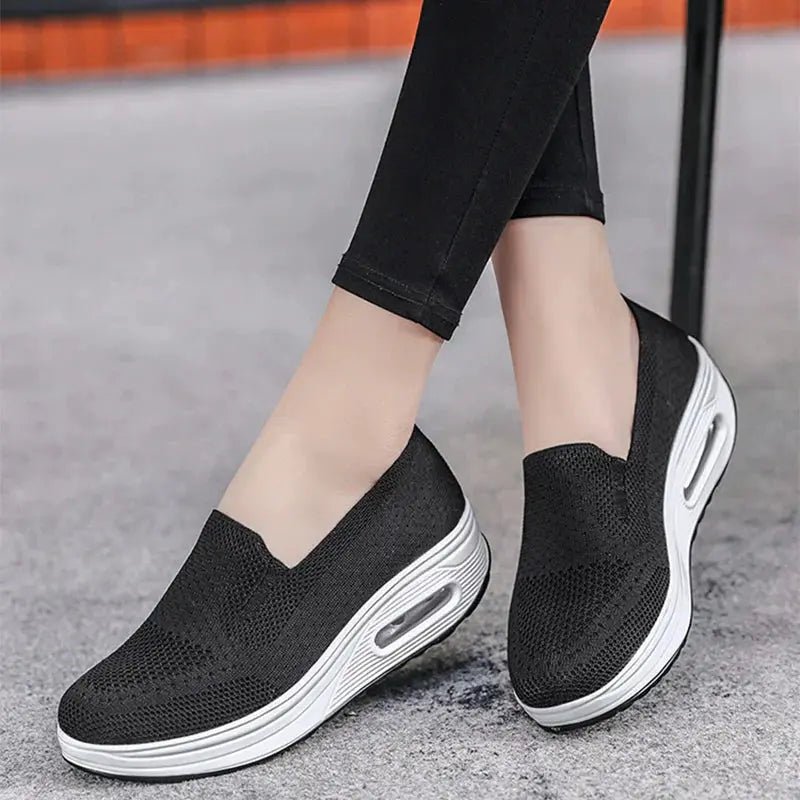 Chloe™| Kalya Orthopedic Sneakers - Benjamin New York