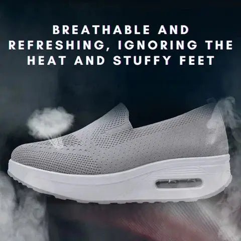 Chloe™| Kalya Orthopedic Sneakers - Benjamin New York