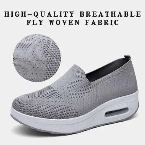 Chloe™| Kalya Orthopedic Sneakers - Benjamin New York