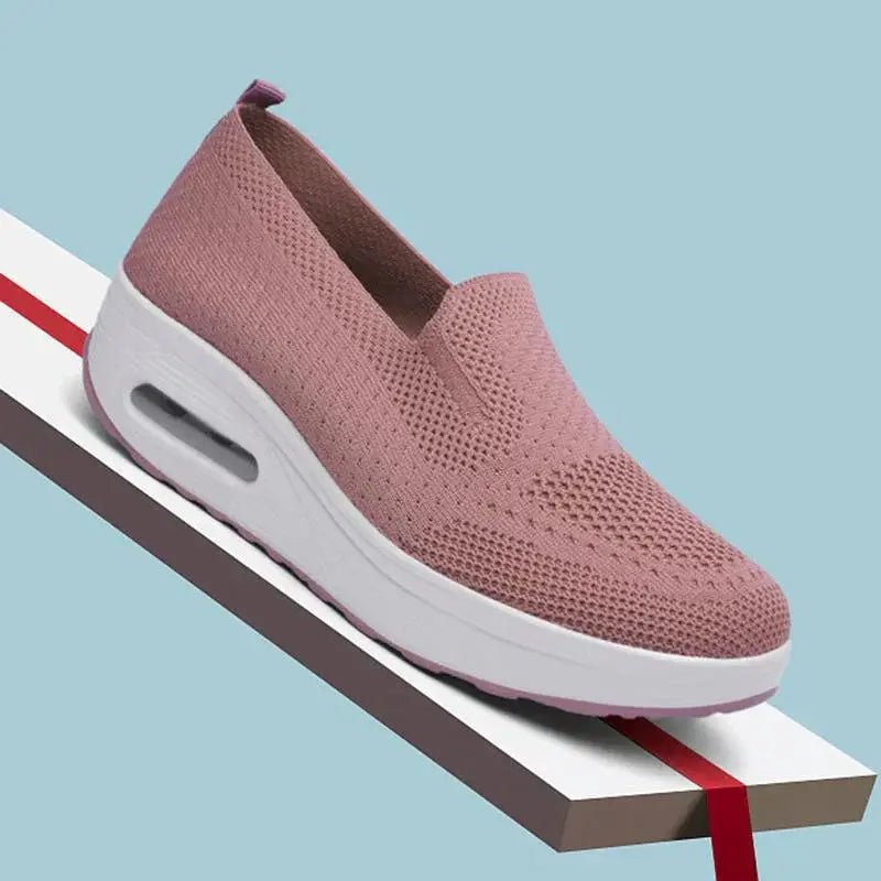 Chloe™| Kalya Orthopedic Sneakers - Benjamin New York