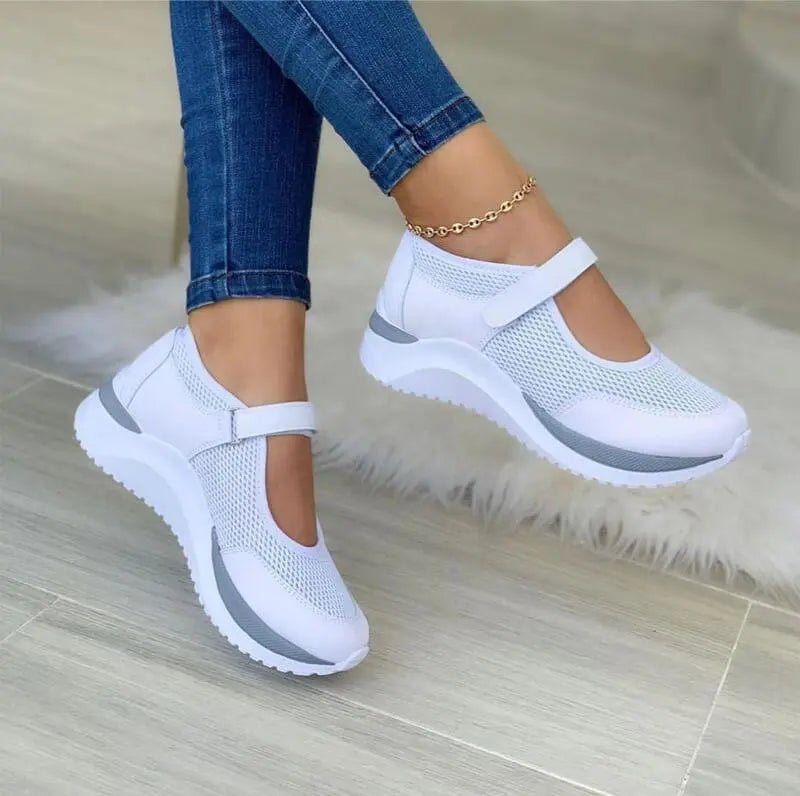 Chloe™| Nikita Comfort Shoes - Benjamin New York