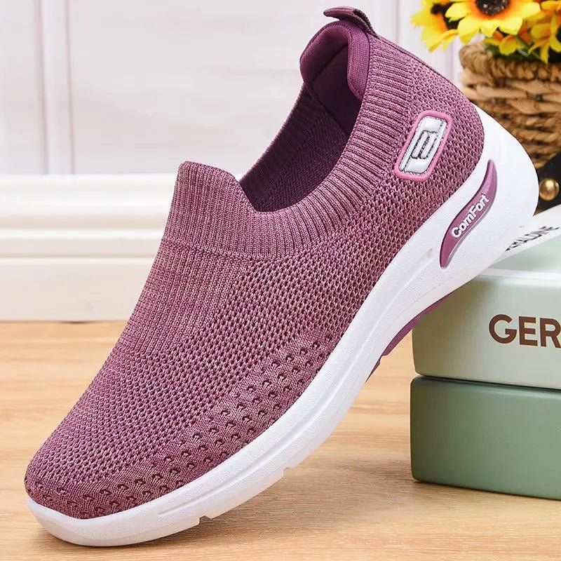 Chloe™| Sayaka Foot Pain Relief Shoes - Benjamin New York
