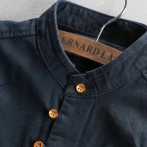 Chester | Sleek Japanese Shirt - Benjamin New York